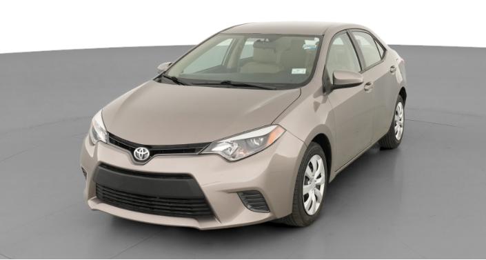 Thumbnail: 2016 Toyota Corolla - 1