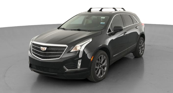Thumbnail: 2019 Cadillac XT5 - 1
