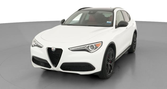 Thumbnail: 2020 Alfa Romeo Stelvio - 1