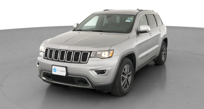 Thumbnail: 2018 Jeep Grand Cherokee - 1