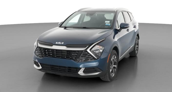 Thumbnail: 2023 Kia Sportage - 1