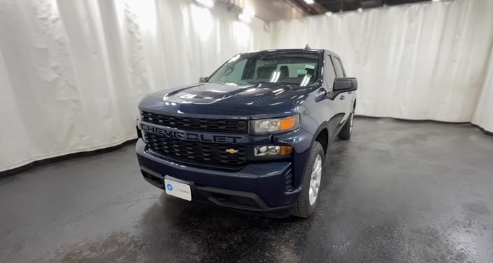 Thumbnail: 2019 Chevrolet Silverado 1500 - 1