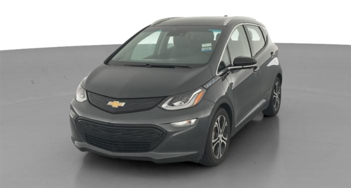 Thumbnail: 2021 Chevrolet Bolt EV - 1