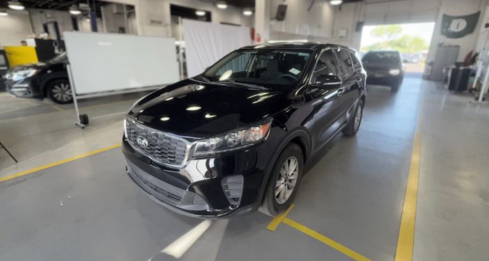 Thumbnail: 2020 Kia Sorento - 1