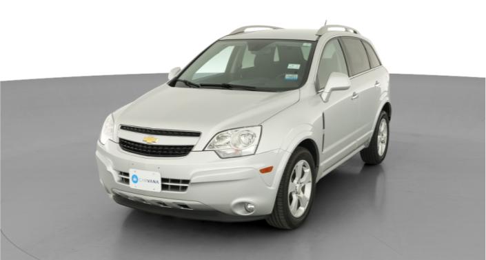 Thumbnail: 2014 Chevrolet Captiva Sport - 1