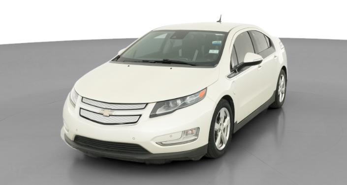 Thumbnail: 2013 Chevrolet Volt - 1