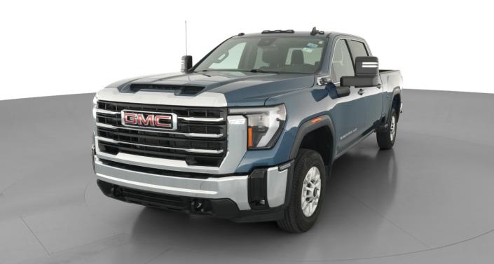 Thumbnail: 2024 GMC Sierra 2500 - 1