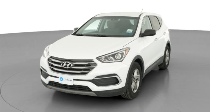 Thumbnail: 2018 Hyundai Santa Fe - 1