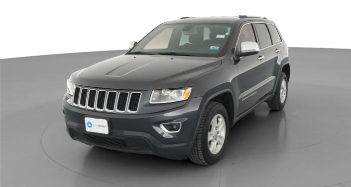 Thumbnail: 2014 Jeep Grand Cherokee - 1