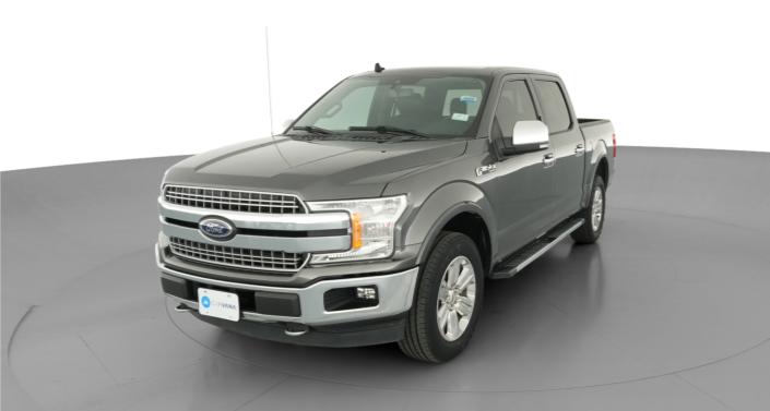 Thumbnail: 2020 Ford Econoline - 1