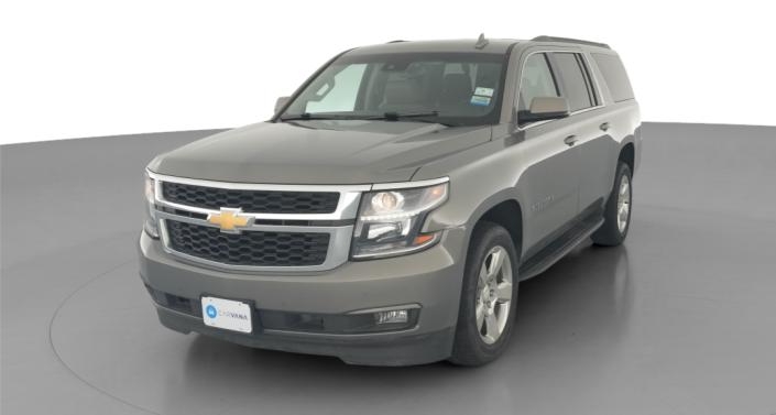 Thumbnail: 2017 Chevrolet Suburban - 1