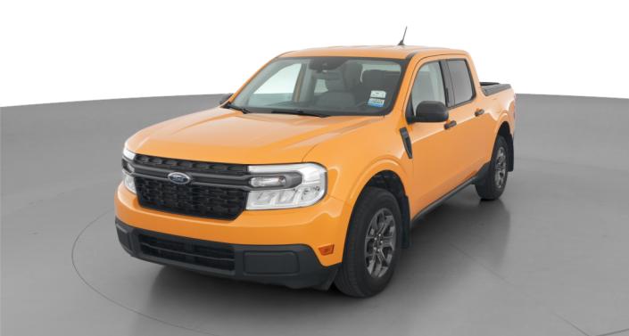 Thumbnail: 2022 Ford Maverick - 1