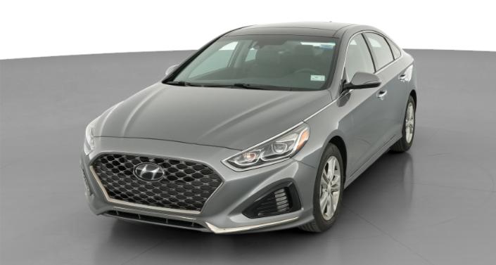 Thumbnail: 2019 Hyundai Sonata - 1