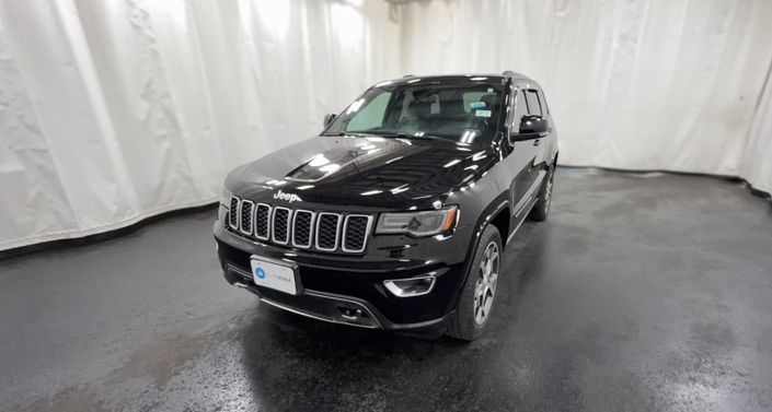 Thumbnail: 2018 Jeep Grand Cherokee - 1