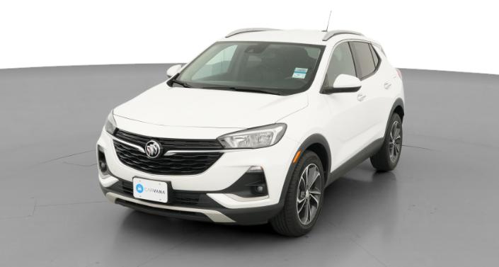 Thumbnail: 2021 Buick Encore GX - 1