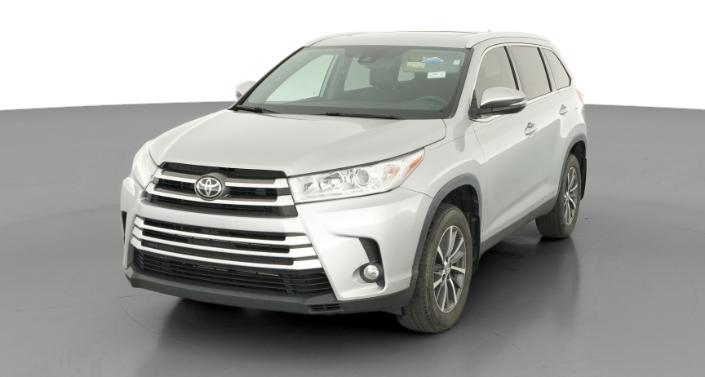 Thumbnail: 2019 Toyota Highlander - 1