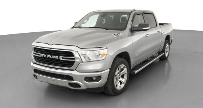 Thumbnail: 2019 RAM 1500 - 1