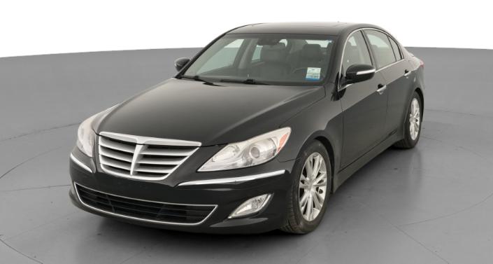 Thumbnail: 2013 Hyundai Genesis - 1