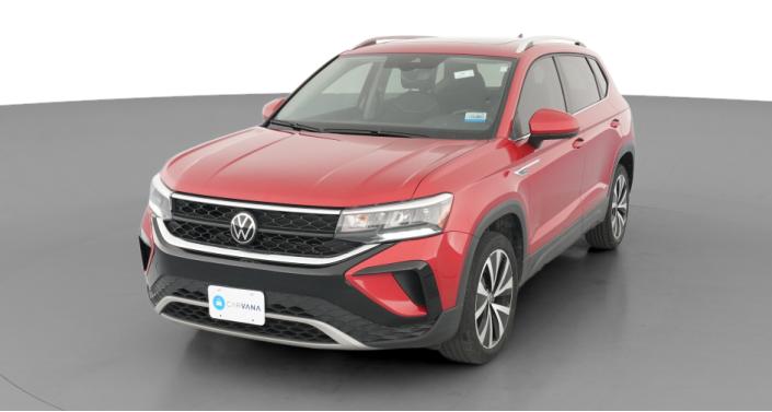 Thumbnail: 2023 Volkswagen Taos - 1