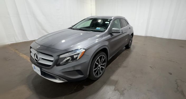 Thumbnail: 2015 Mercedes-Benz GLA - 1