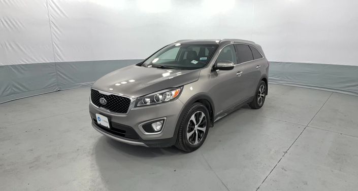 Thumbnail: 2017 Kia Sorento - 1