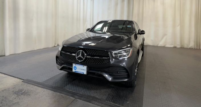 Thumbnail: 2020 Mercedes-Benz GLC - 1