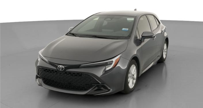 Thumbnail: 2025 Toyota Corolla - 1
