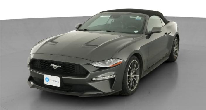 Thumbnail: 2019 Ford Mustang - 1