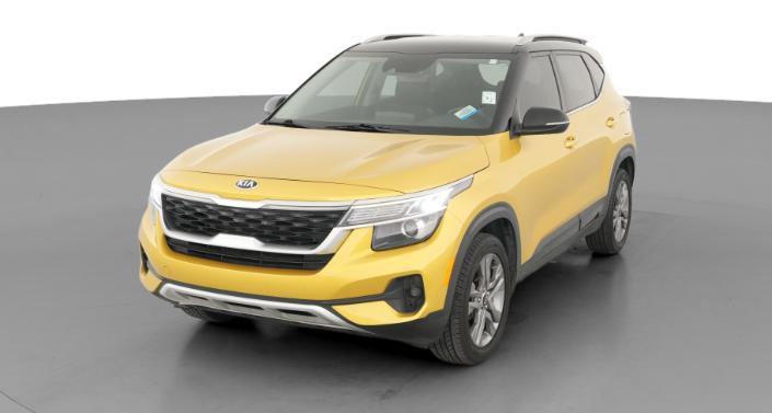 Thumbnail: 2021 Kia Seltos - 1
