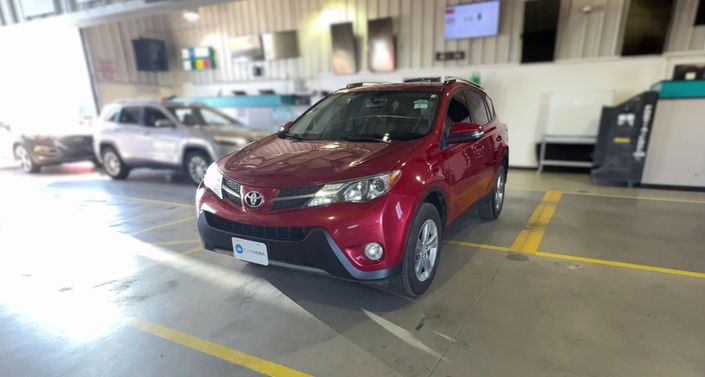 Thumbnail: 2015 Toyota RAV4 - 1