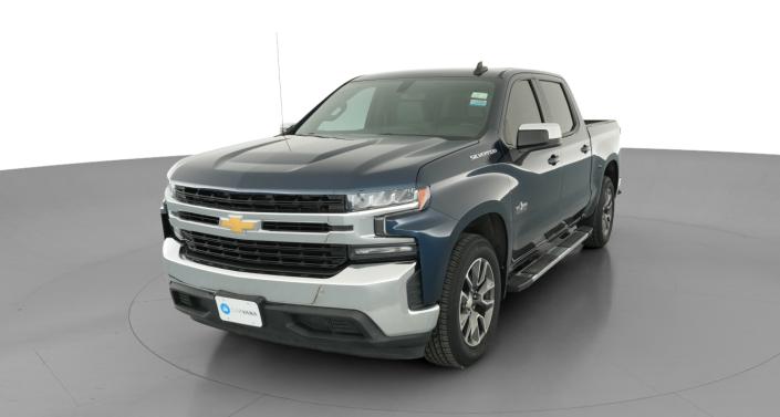 Thumbnail: 2019 Chevrolet Silverado 1500 - 1