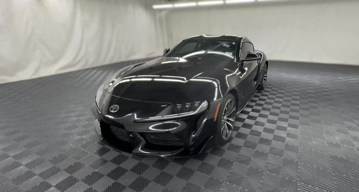 Thumbnail: 2022 Toyota GR Supra - 1