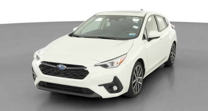 Thumbnail: 2024 Subaru Impreza - 1