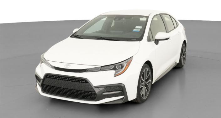 Thumbnail: 2021 Toyota Corolla - 1