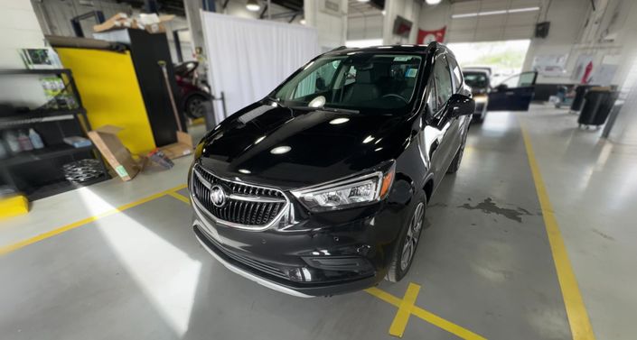 Thumbnail: 2022 Buick Encore - 1