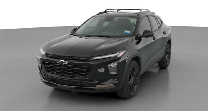 Thumbnail: 2025 Chevrolet Trax - 1