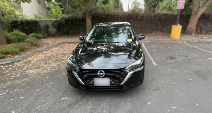 Thumbnail: 2024 Nissan Sentra - 1