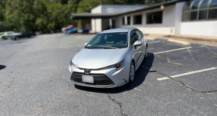 2024 Toyota Corolla LE -
                  Greensboro, NC
