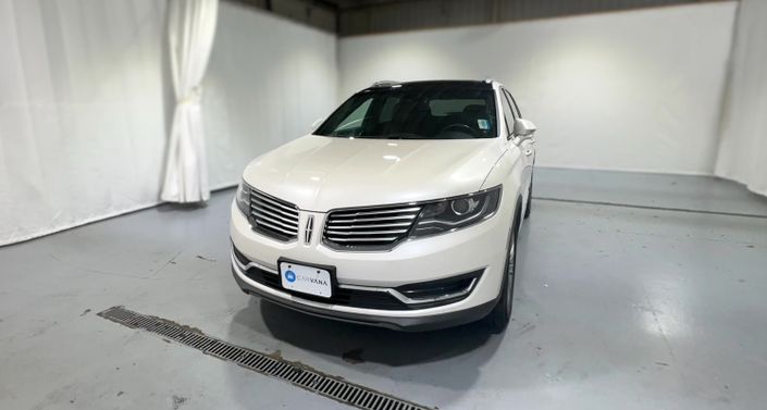 Thumbnail: 2018 Lincoln MKX - 1