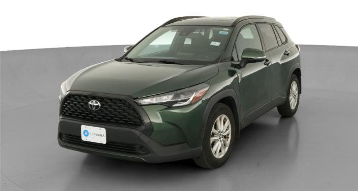 Thumbnail: 2022 Toyota Corolla Cross - 1