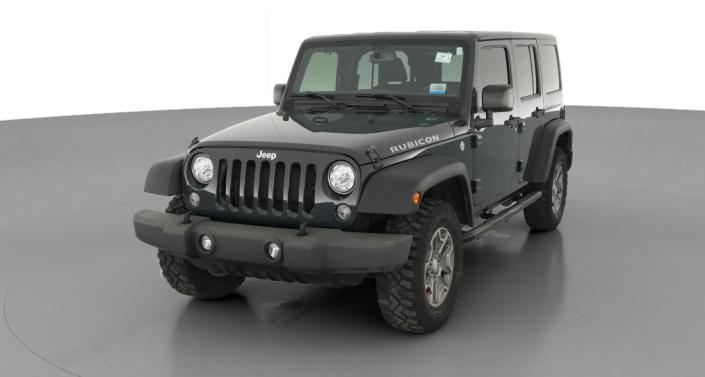 Thumbnail: 2017 Jeep Wrangler - 1