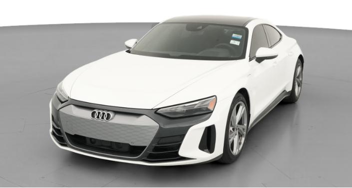 Thumbnail: 2022 Audi e-tron GT - 1