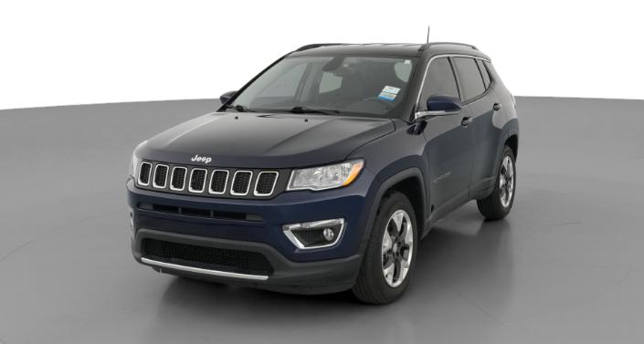 Thumbnail: 2018 Jeep Compass - 1
