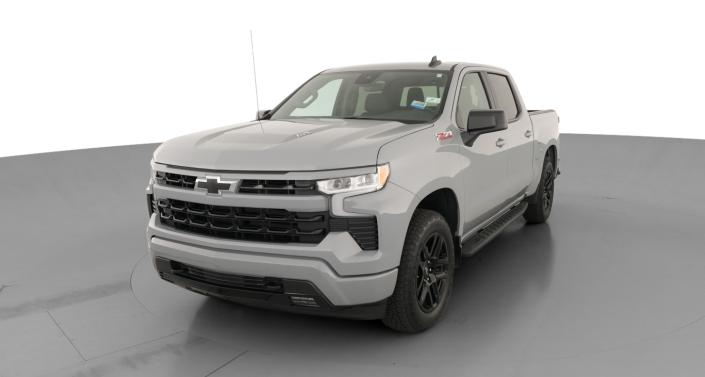 Thumbnail: 2025 Chevrolet Silverado 1500 - 1