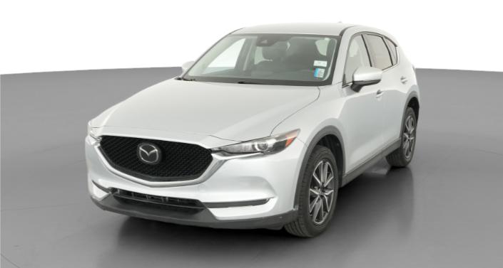 Thumbnail: 2018 Mazda CX-5 - 1