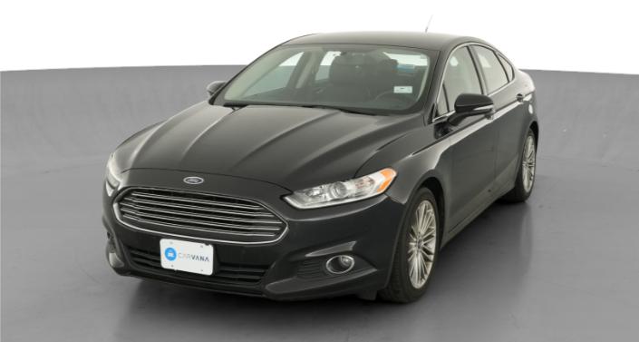 Thumbnail: 2015 Ford Fusion - 1