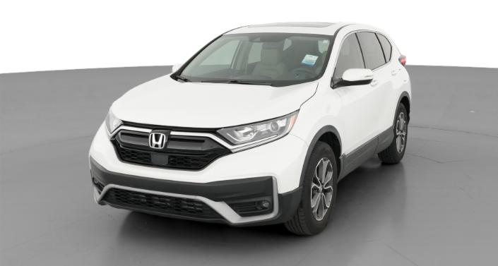 Thumbnail: 2022 Honda CR-V - 1