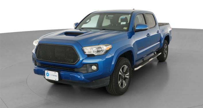 Thumbnail: 2017 Toyota Tacoma - 1