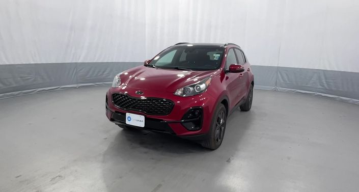 Thumbnail: 2022 Kia Sportage - 1