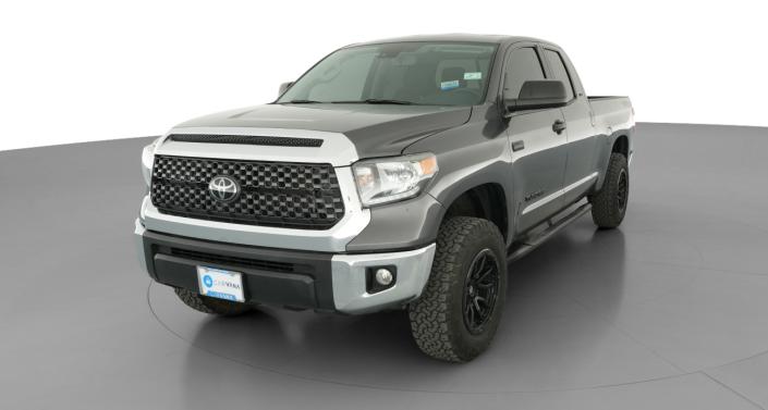 Thumbnail: 2021 Toyota Tundra - 1